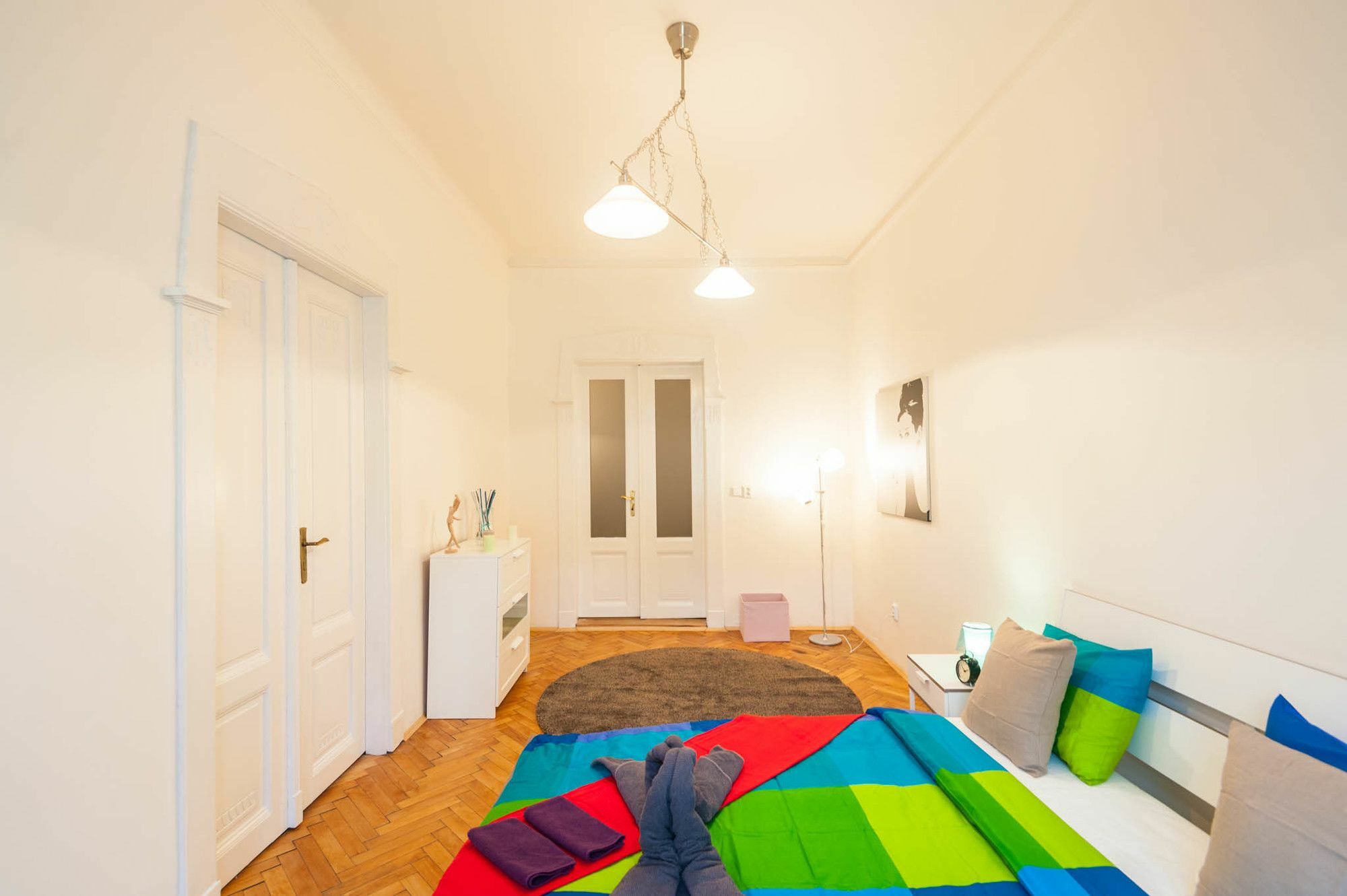 Gorazdova Apartments Prague Exterior photo